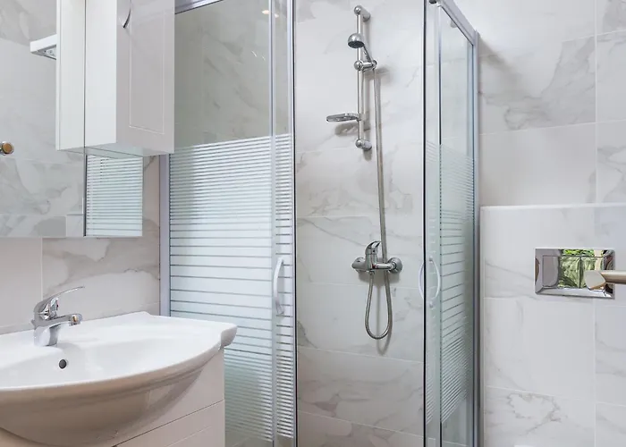 Celenca - Two Bedroom With Terrace And Pool View - A1 Appartement Mokošica